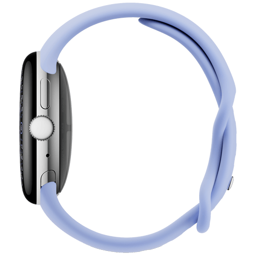 Google Pixel Watch 4 41mm Silver (Lila Rem)