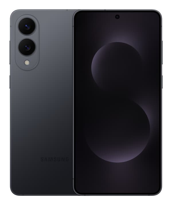 Samsung Galaxy S25 Edge 512GB Svart