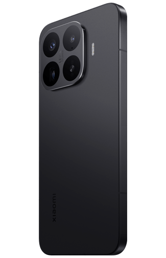 Xiaomi 17T Pro 256GB Svart