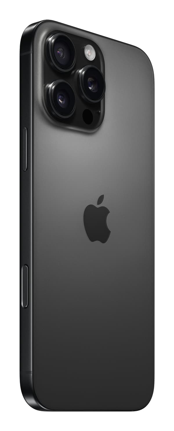 Apple iPhone 16 Pro Max 512GB Svart