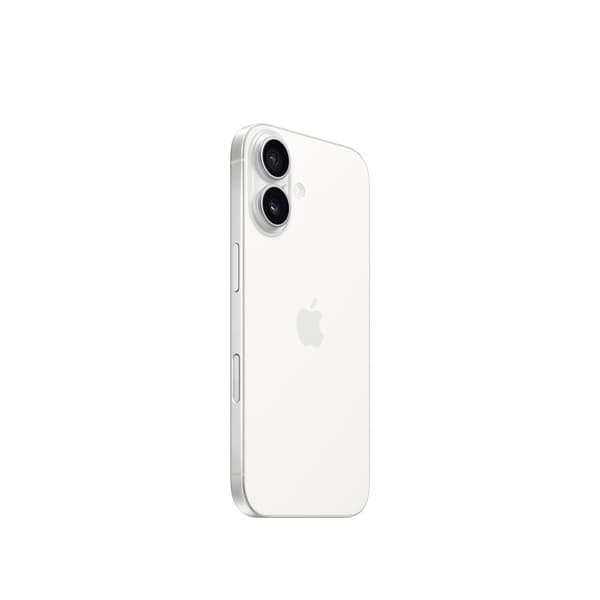 Apple iPhone 16 128GB Vit