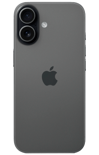 Apple iPhone 17 512GB Svart