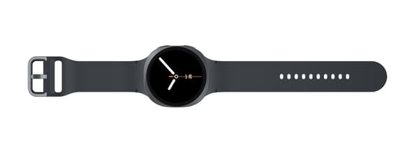 Samsung Galaxy Watch 8 44mm Mörkgrå