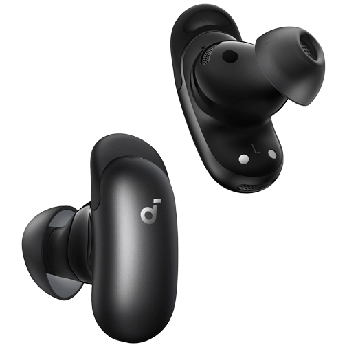 soundcore Liberty 5 Pro Max Svart