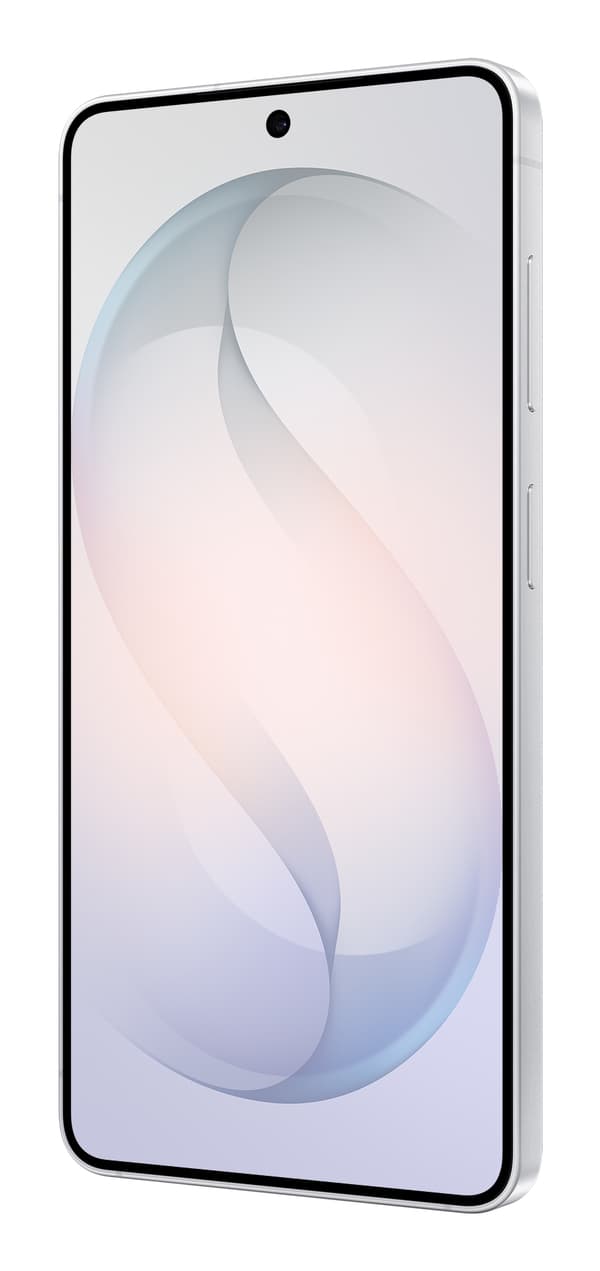 Samsung Galaxy S26 512GB Vit