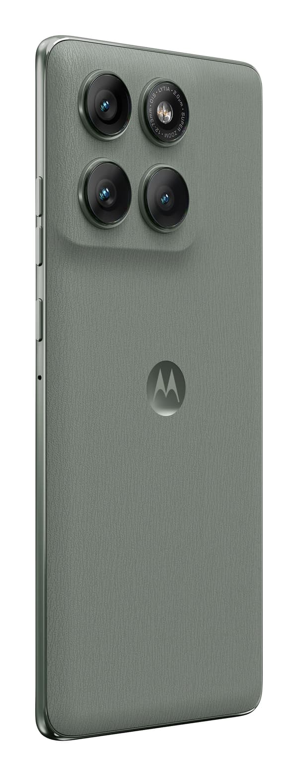 Motorola Edge 60 Pro 512GB Grön