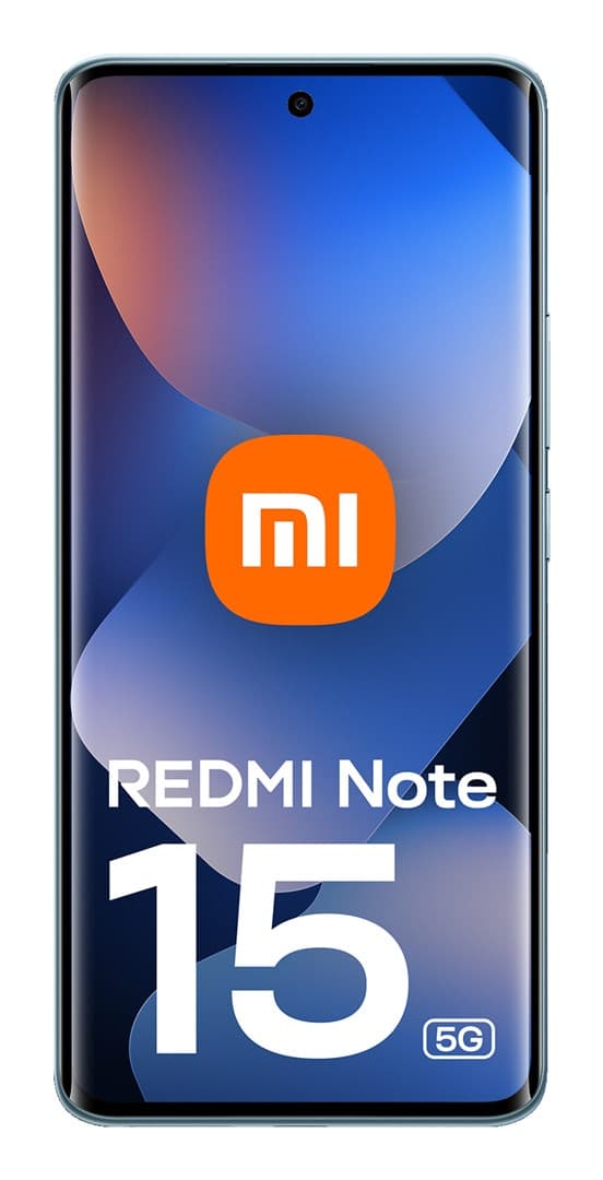 Xiaomi Redmi Note 15 5G 8GB/256GB Blå