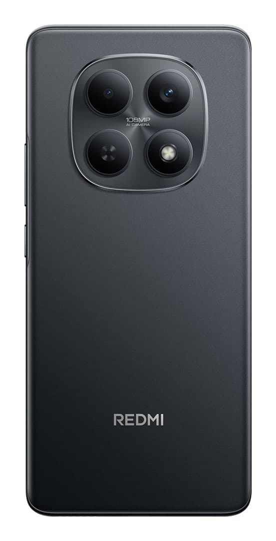 Xiaomi Redmi Note 15 6GB/128GB Svart