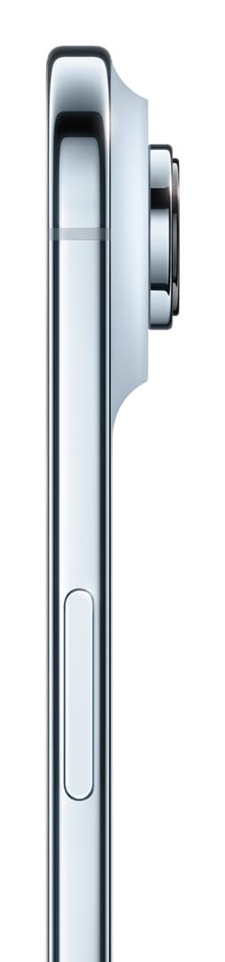 Apple iPhone Air 16.5 cm (6.5") Dual SIM iOS 26 5G USB Type-C 256 GB Blå