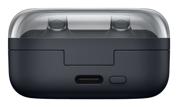 Samsung Galaxy Buds 4 Pro Svart