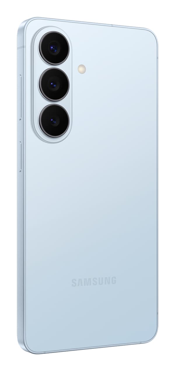 Samsung Galaxy S26+ 256GB Ljusblå
