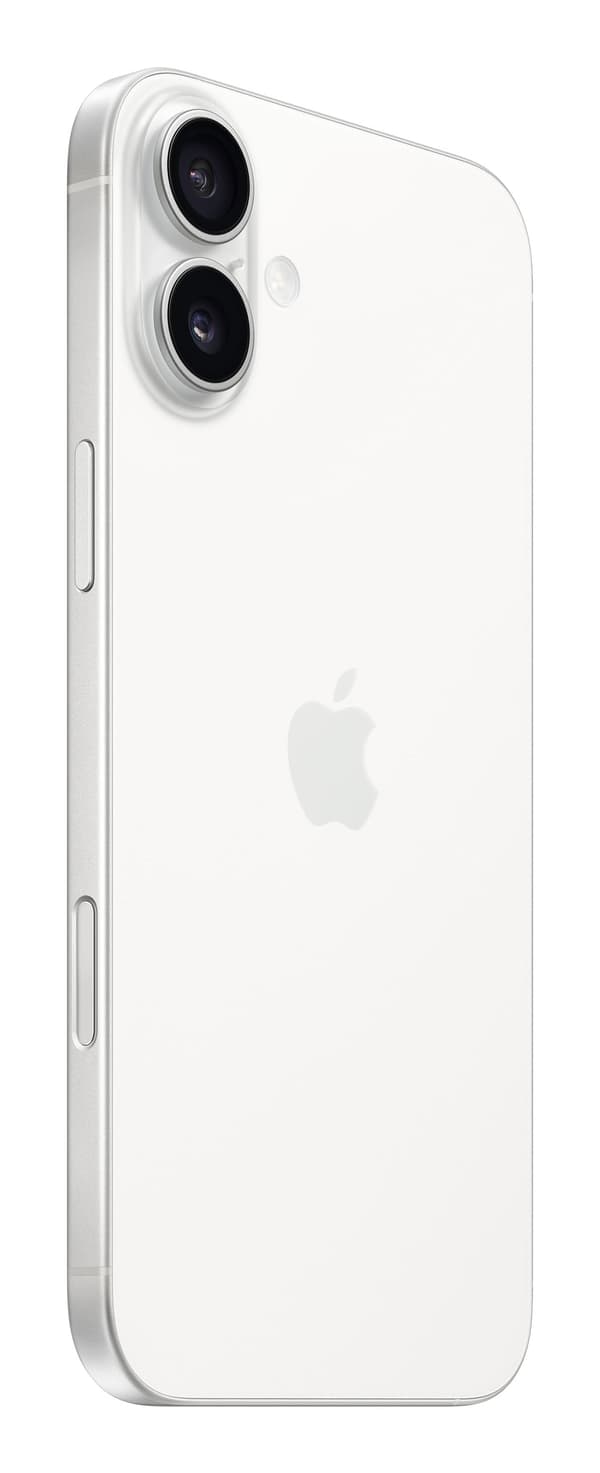 Apple iPhone 16 Plus 256GB Vit