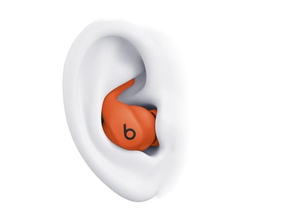 Beats Powerbeats Fit Orange