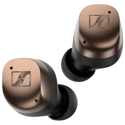 Sennheiser Momentum True Wireless 4 Brun