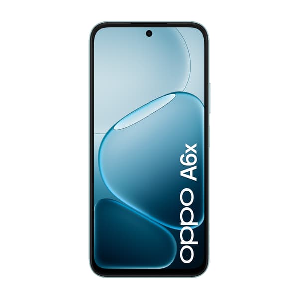 OPPO A6x 128GB Blå