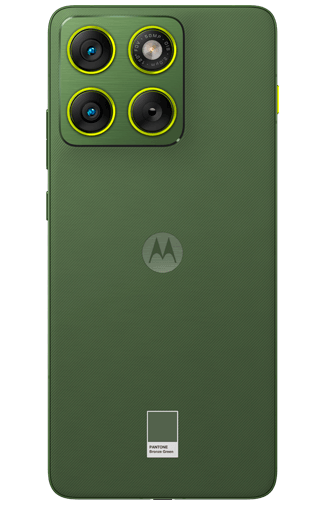 Motorola Edge 70 512GB Grön