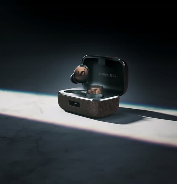 Sennheiser Momentum True Wireless 4 Brun