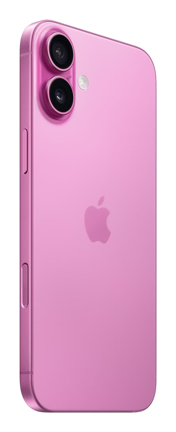 Apple iPhone 16 Plus 256GB Rosa