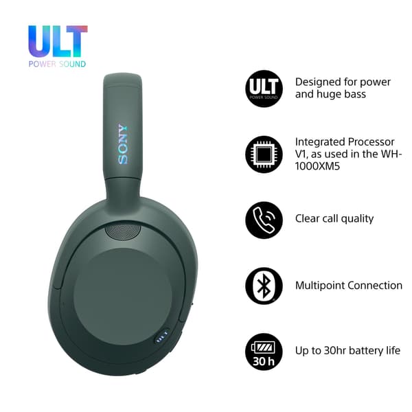 Sony ULT Wear Grå