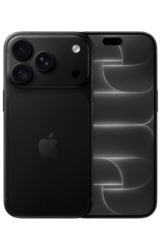 Apple iPhone 18 Pro 512GB Svart