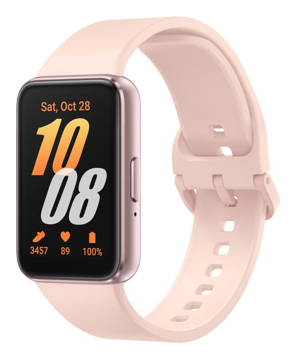 Samsung Galaxy Fit 3 Rosa
