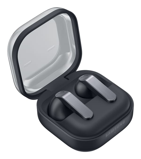 Samsung Galaxy Buds 4 Svart