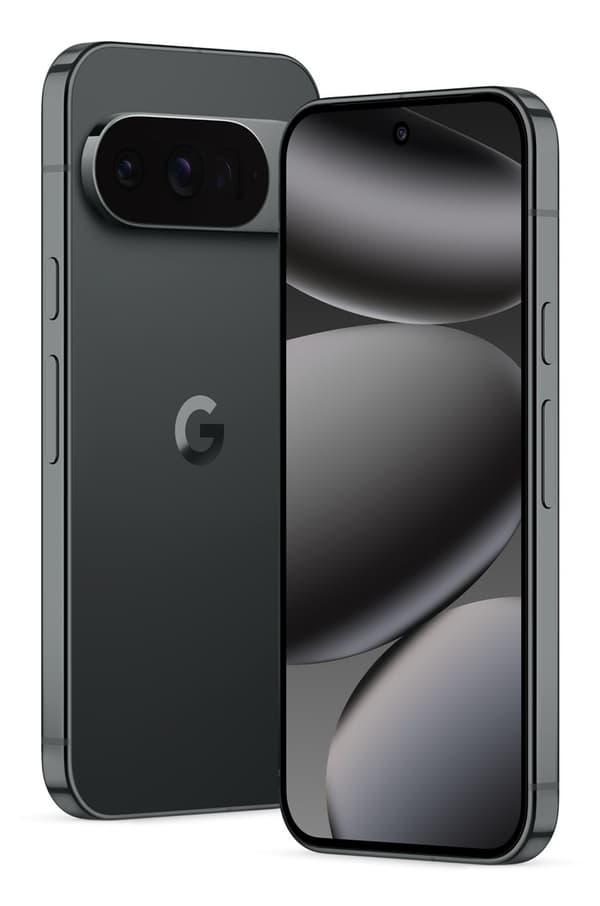 Google Pixel 10 Pro 128GB Svart