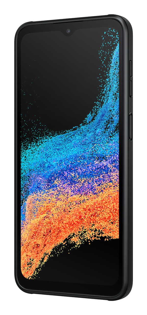 Samsung Galaxy Xcover 6 Pro Svart