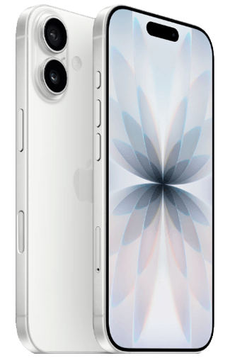 Apple iPhone 17 512GB Vit