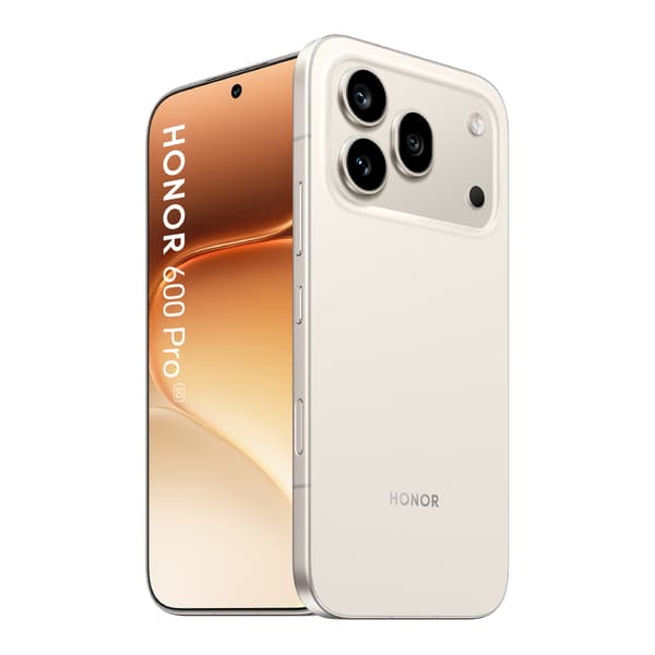 Honor 600 Pro 512GB Guld