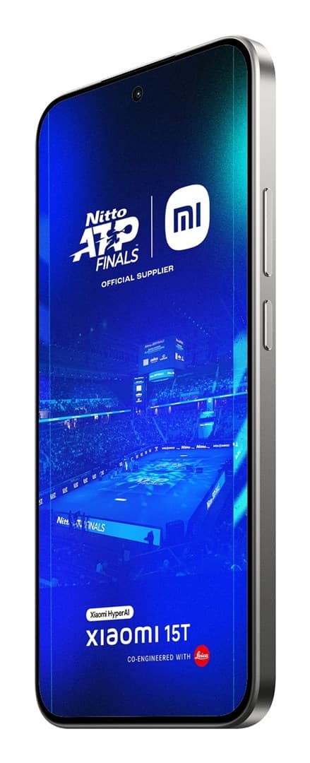 Xiaomi 15T 12GB/256GB Grå