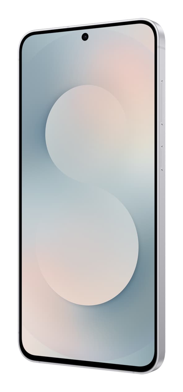 Samsung Galaxy S25 FE 256GB Vit