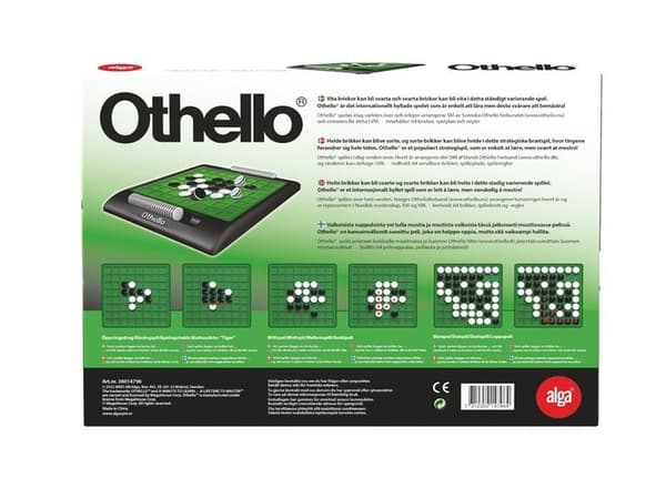 Othello Original – Alga