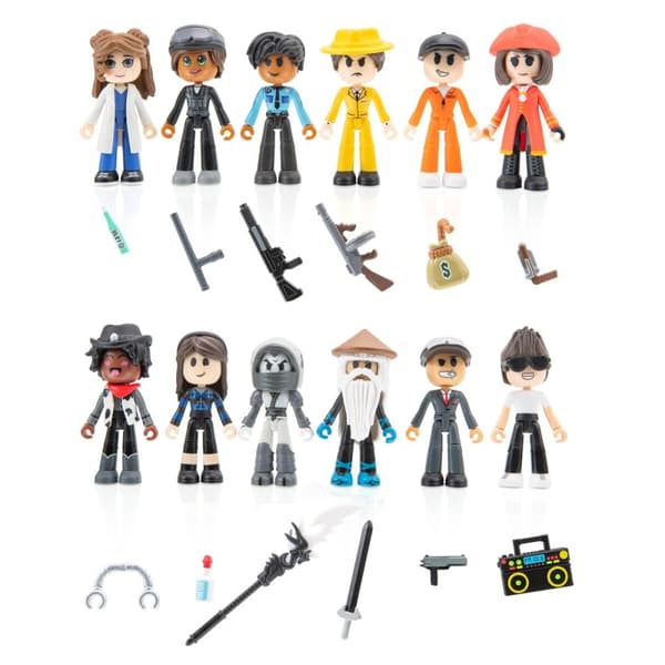 DEVSeries Mystery Figur, 1 stk