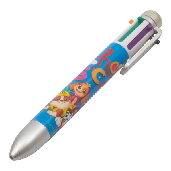Multicolor Pen Paw Patrol D
