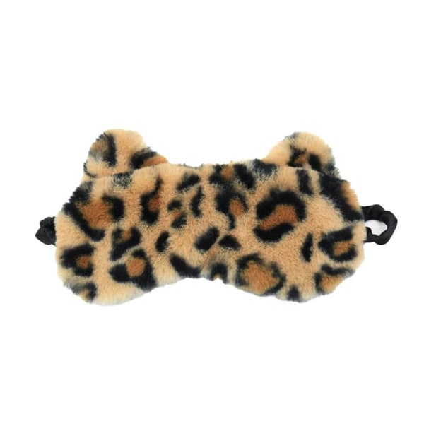 Sovmask Brun -Tinka Wild Stuff