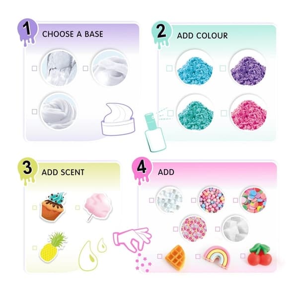 SO SLIME Slime Experience Kit