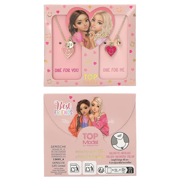 TOPModel Halsband BFF