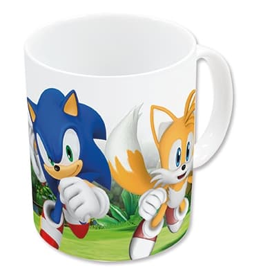 Mugg Sonic