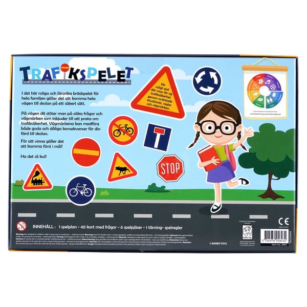 Trafikspillet Classic