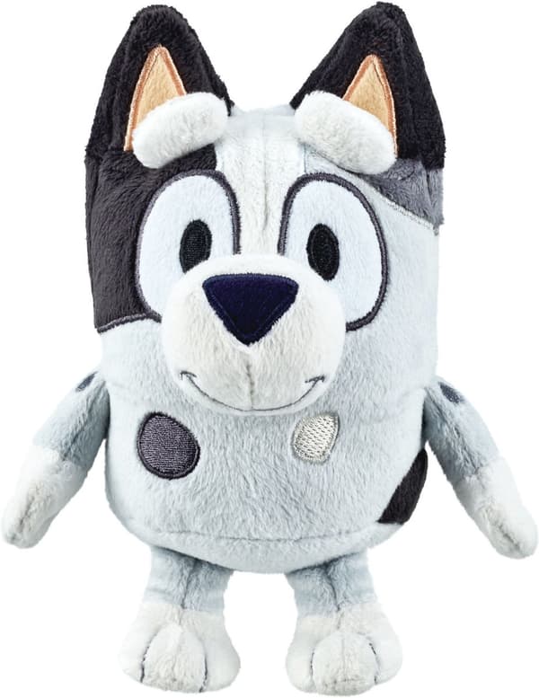Bluey Plys