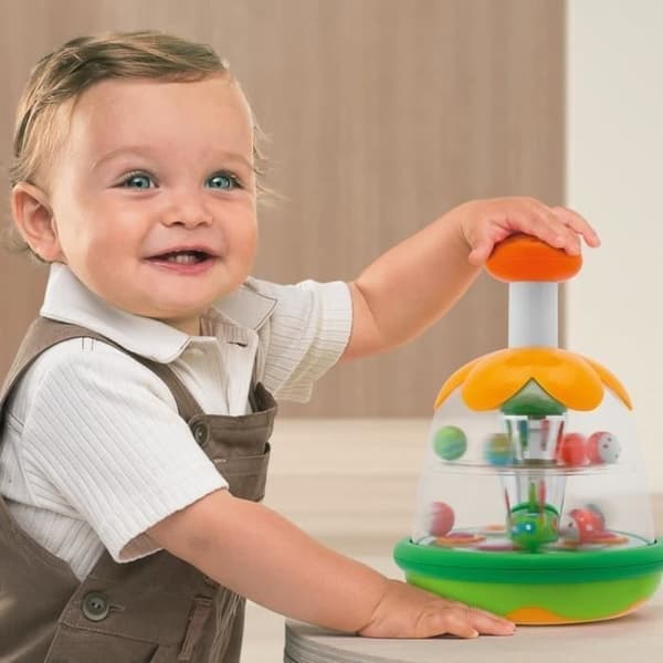 Chicco – Rainbow Spinner