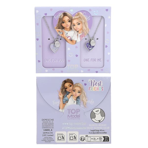 TOPModel BFF -kaulakoru