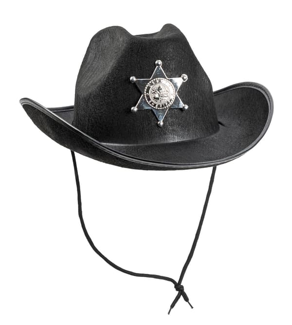 Cowboy-hattu