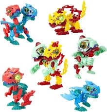 Silverlit Biopod Zombie Duo Pack