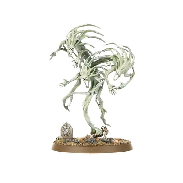 Warhammer 40k Nighthaunt: Aavejoukot