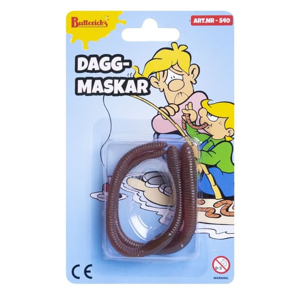 Butterickin kastemadot