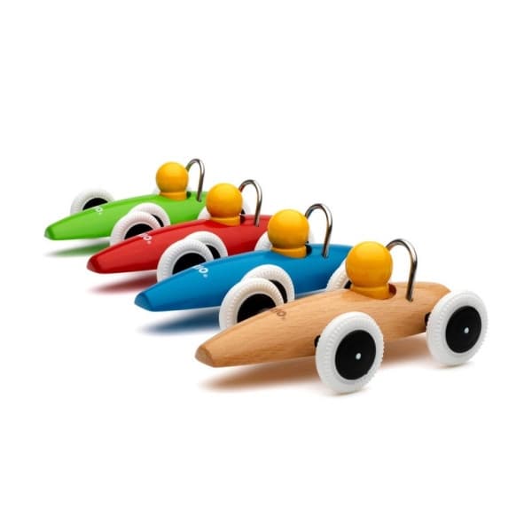 Brio Racer-auto