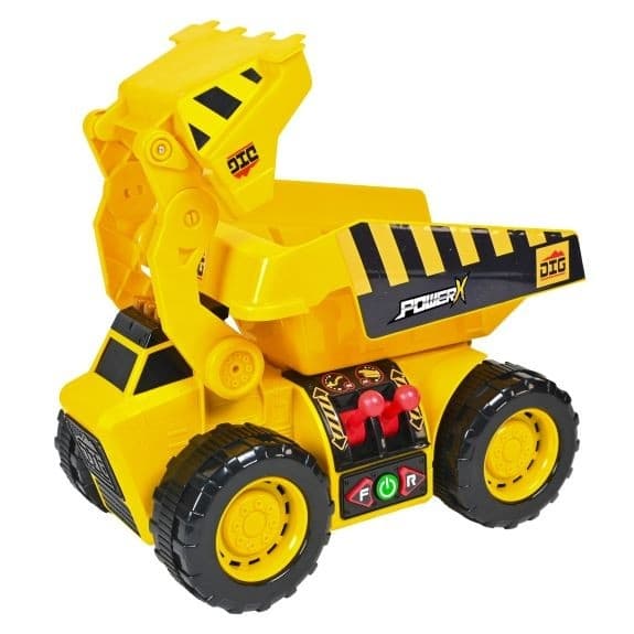 Power X, Dig'N'Dump Truck
