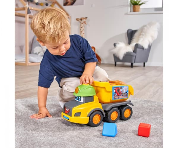 ABC Dumper Hauler Volvo